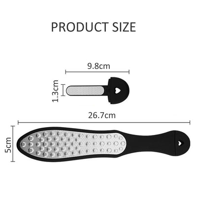 INTEGRATED MINI FOOT FILE